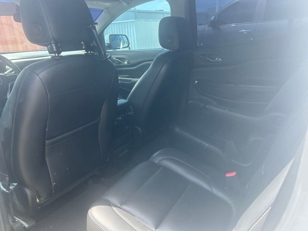 2019 GMC Acadia SLT