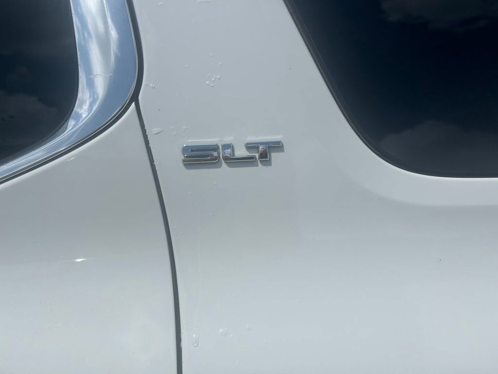 2019 GMC Acadia SLT
