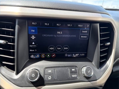 2022 GMC Acadia Denali