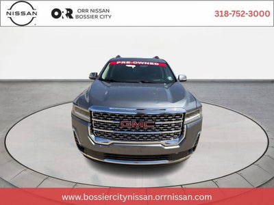 2022 GMC Acadia Denali