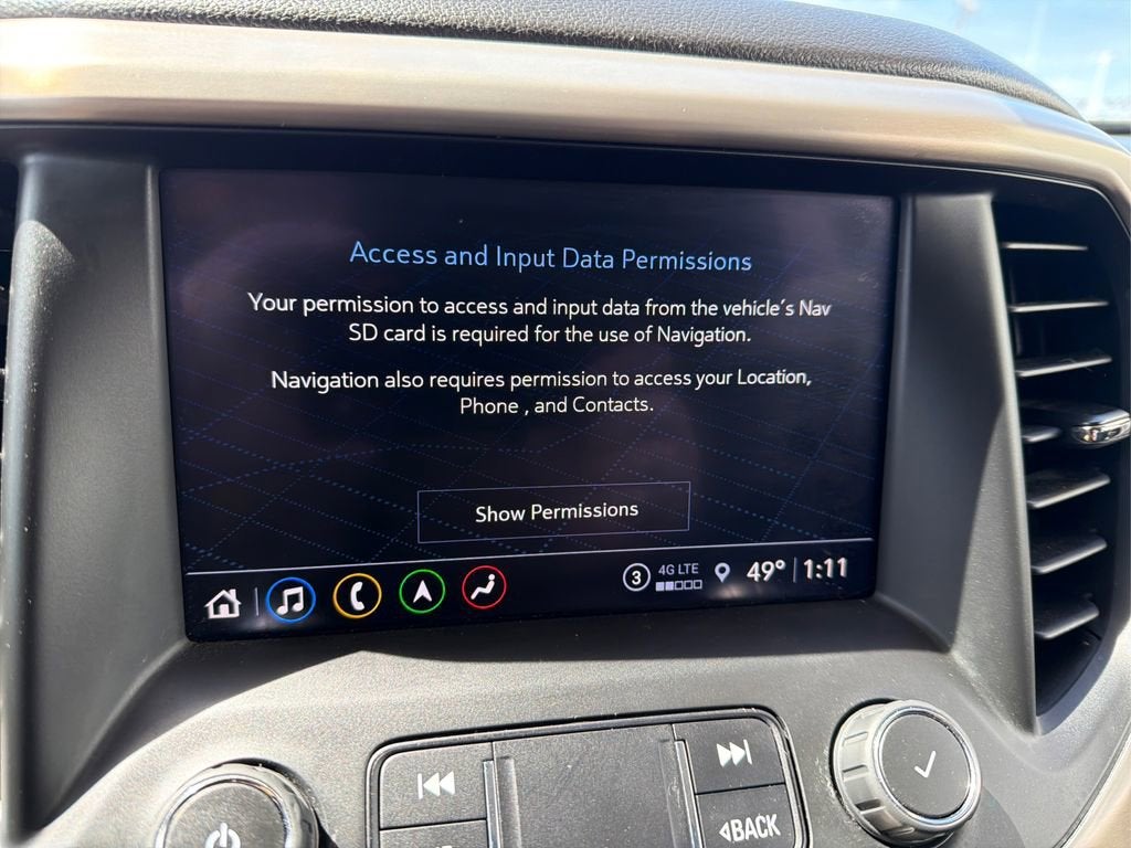 2022 GMC Acadia Denali