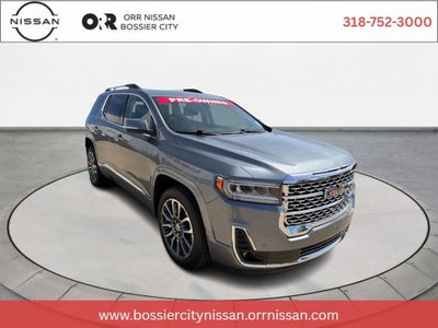 2022 GMC Acadia Denali
