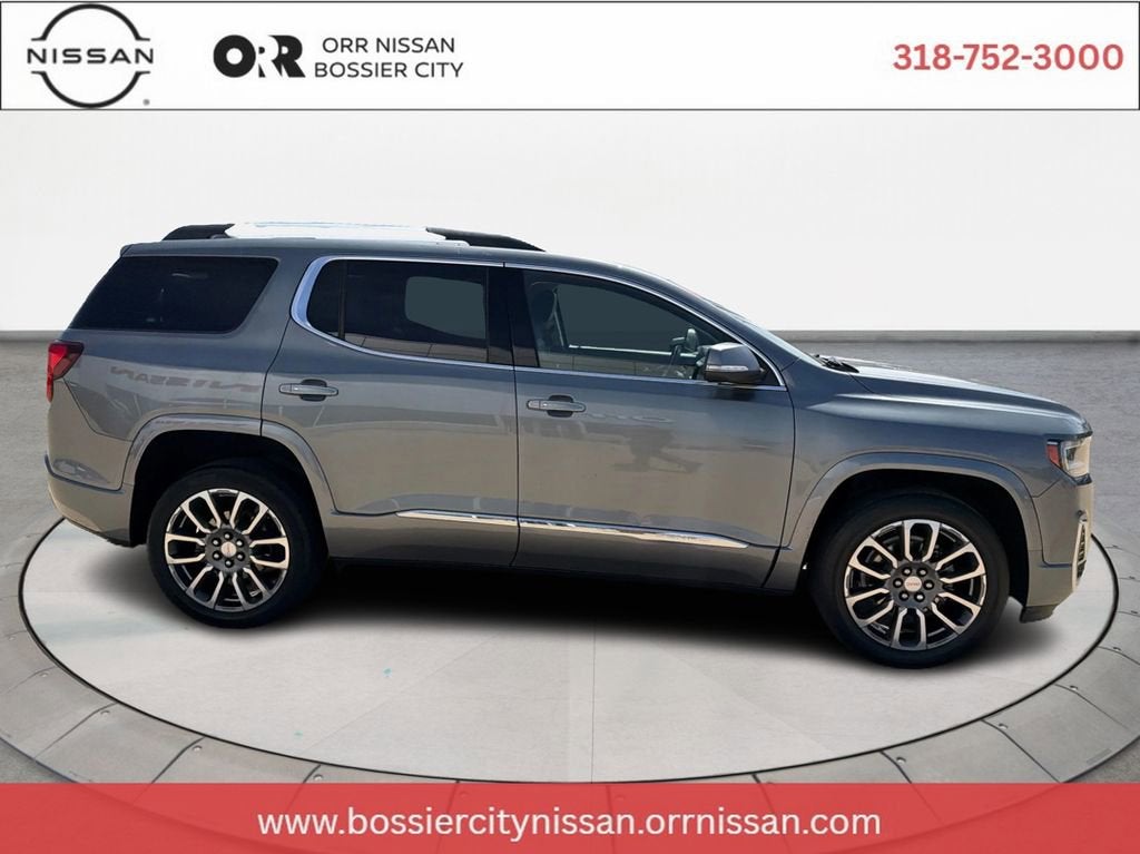 2022 GMC Acadia Denali