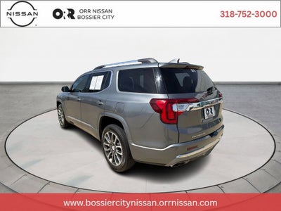 2022 GMC Acadia Denali