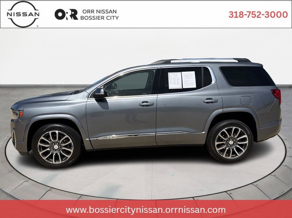 2022 GMC Acadia Denali