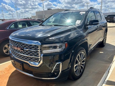 2023 GMC Acadia Denali