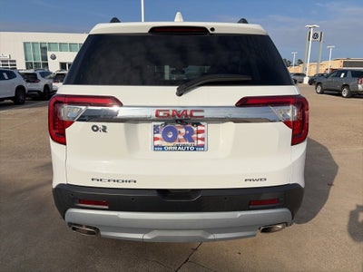 2023 GMC Acadia SLT