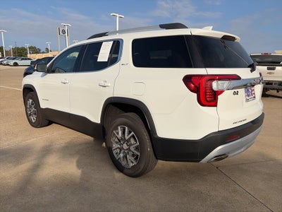 2023 GMC Acadia SLT