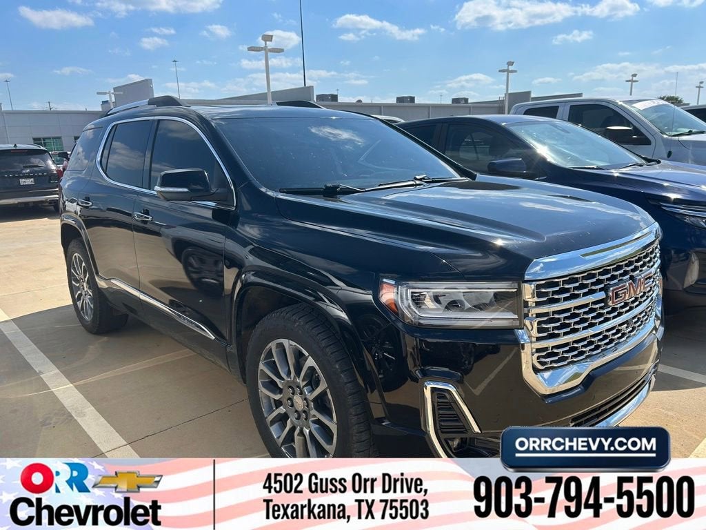 2023 GMC Acadia Denali AWD's photo