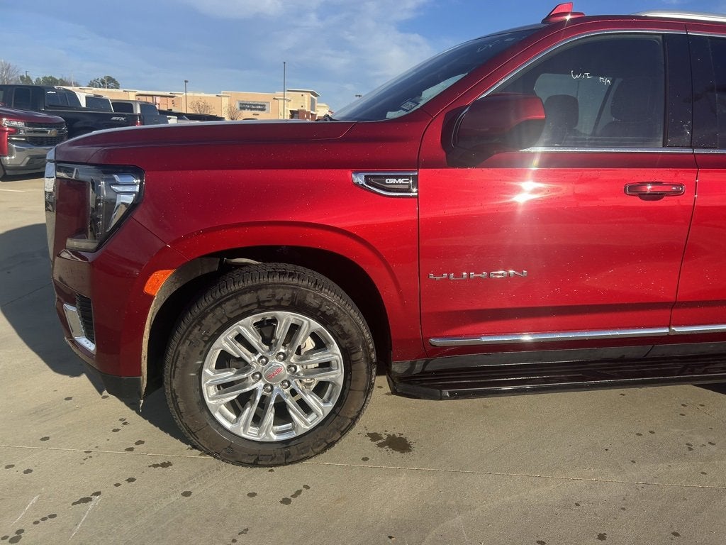 2024 GMC Yukon SLT