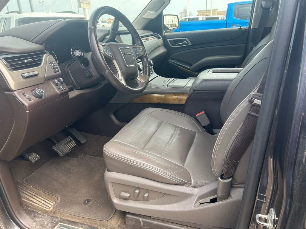 2017 GMC Yukon XL Denali