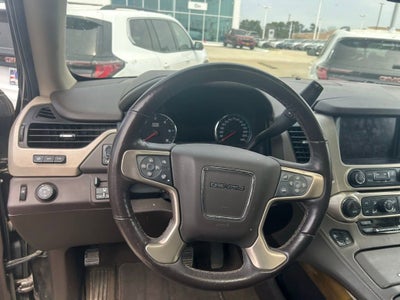2017 GMC Yukon XL Denali