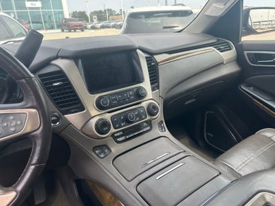 2017 GMC Yukon XL Denali