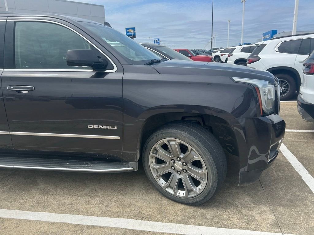 2017 GMC Yukon XL Denali