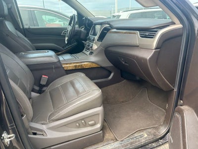 2017 GMC Yukon XL Denali