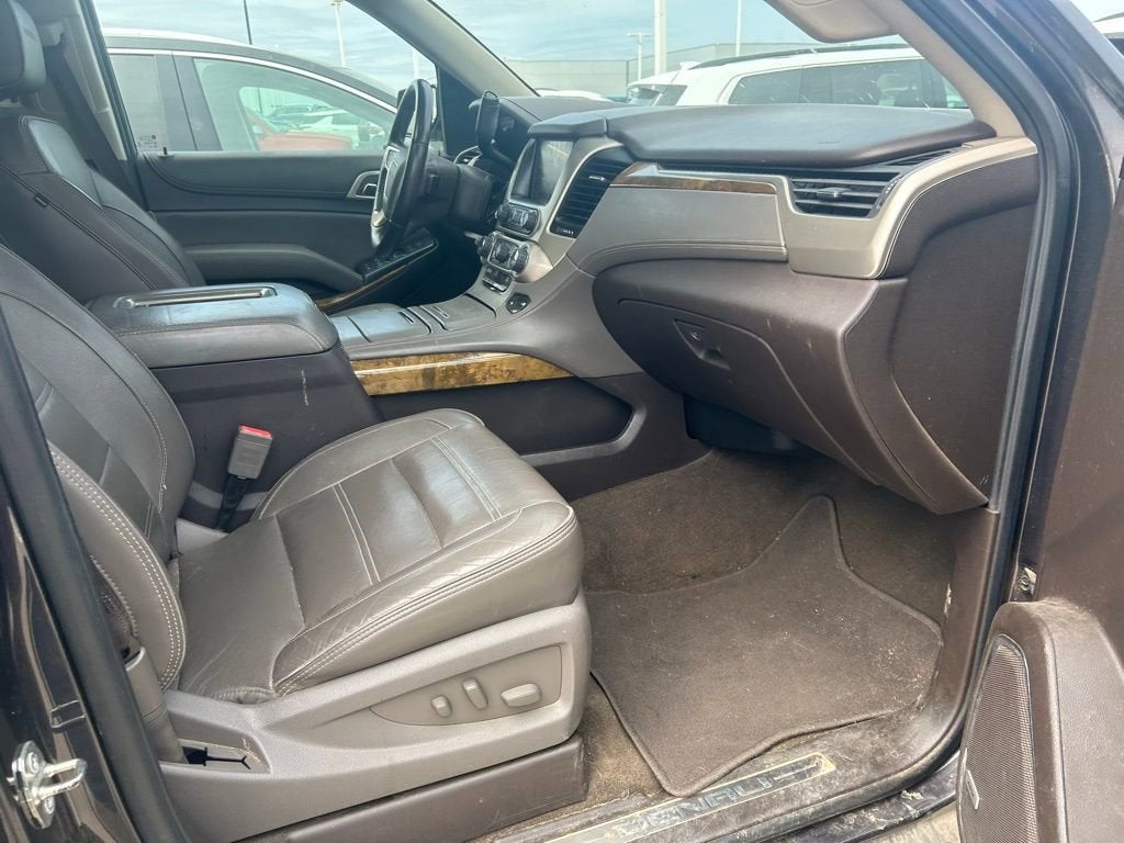 2017 GMC Yukon XL Denali