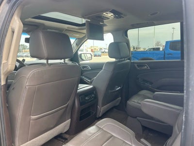 2017 GMC Yukon XL Denali