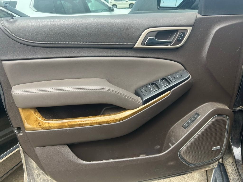 2017 GMC Yukon XL Denali