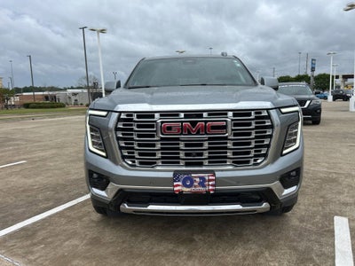 2025 GMC Yukon XL Denali