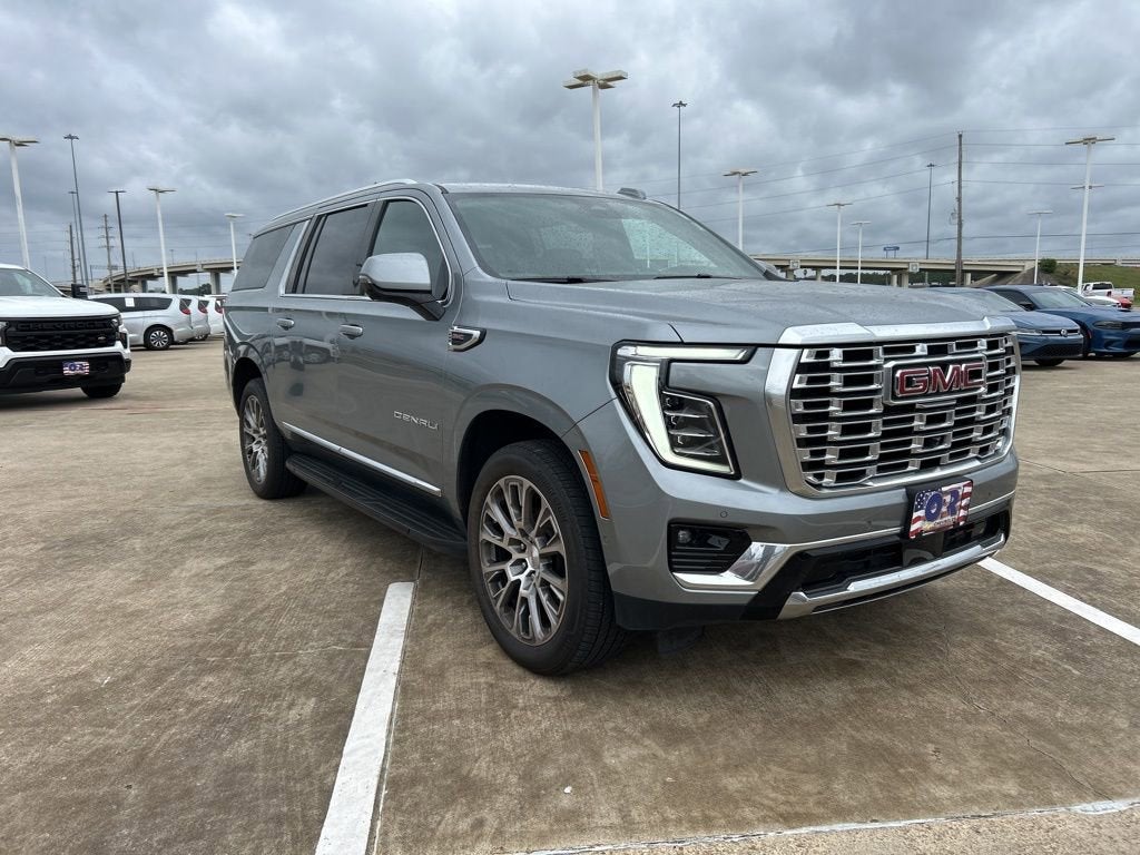 2025 GMC Yukon XL Denali