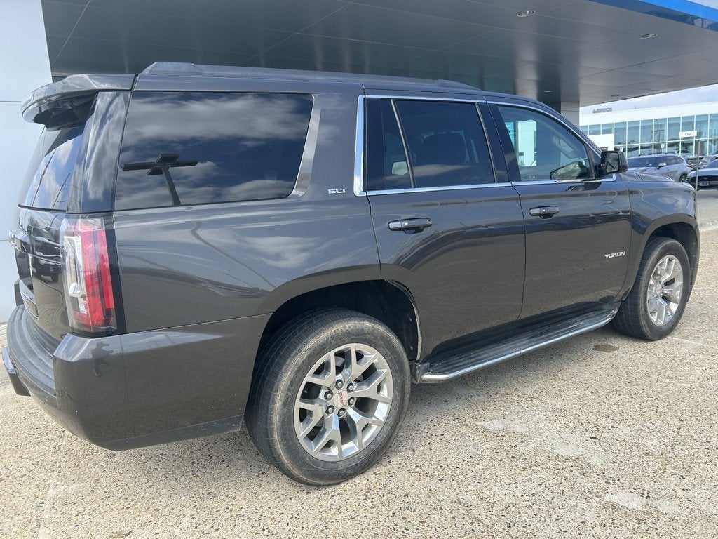 2020 GMC Yukon SLT