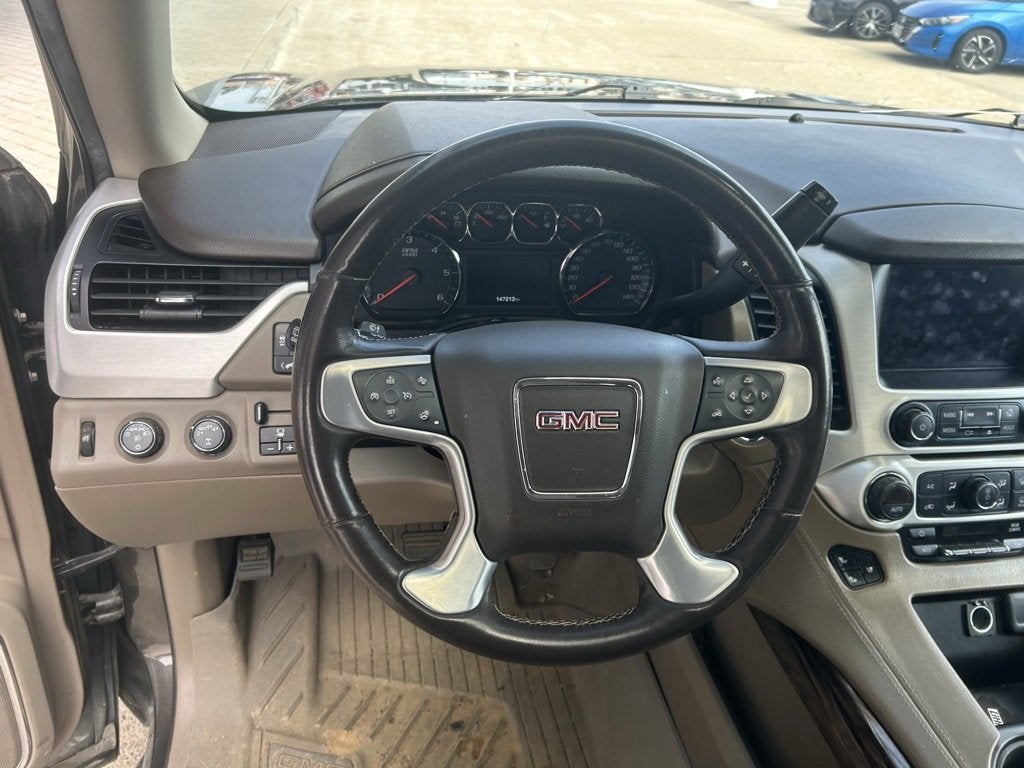 2020 GMC Yukon SLT