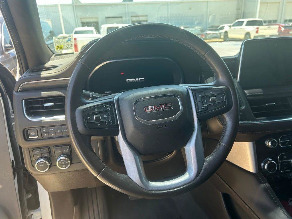 2022 GMC Yukon SLT