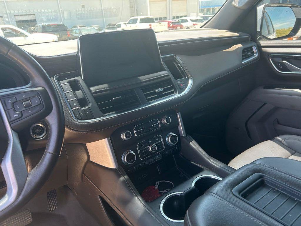 2022 GMC Yukon SLT