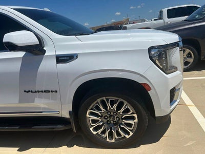 2022 GMC Yukon SLT
