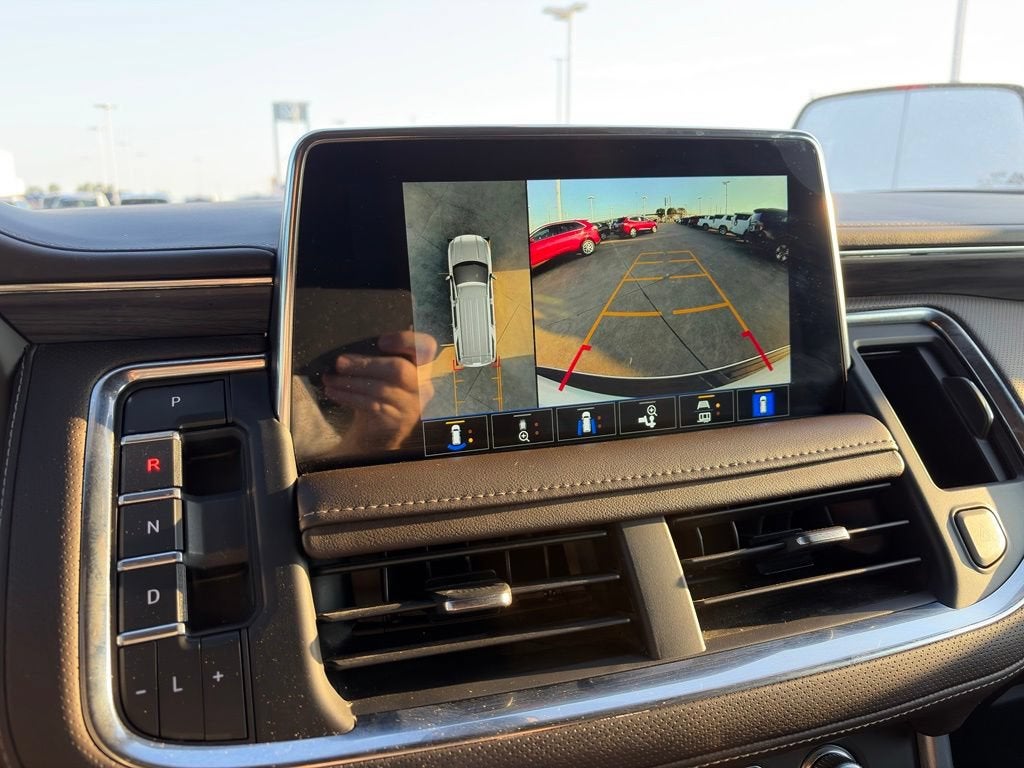 2022 GMC Yukon SLT