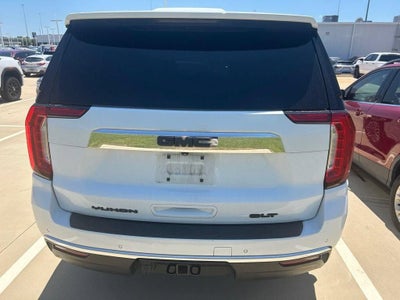 2022 GMC Yukon SLT
