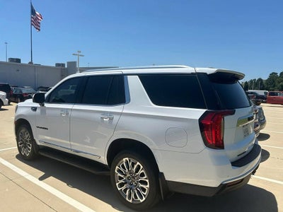 2022 GMC Yukon SLT