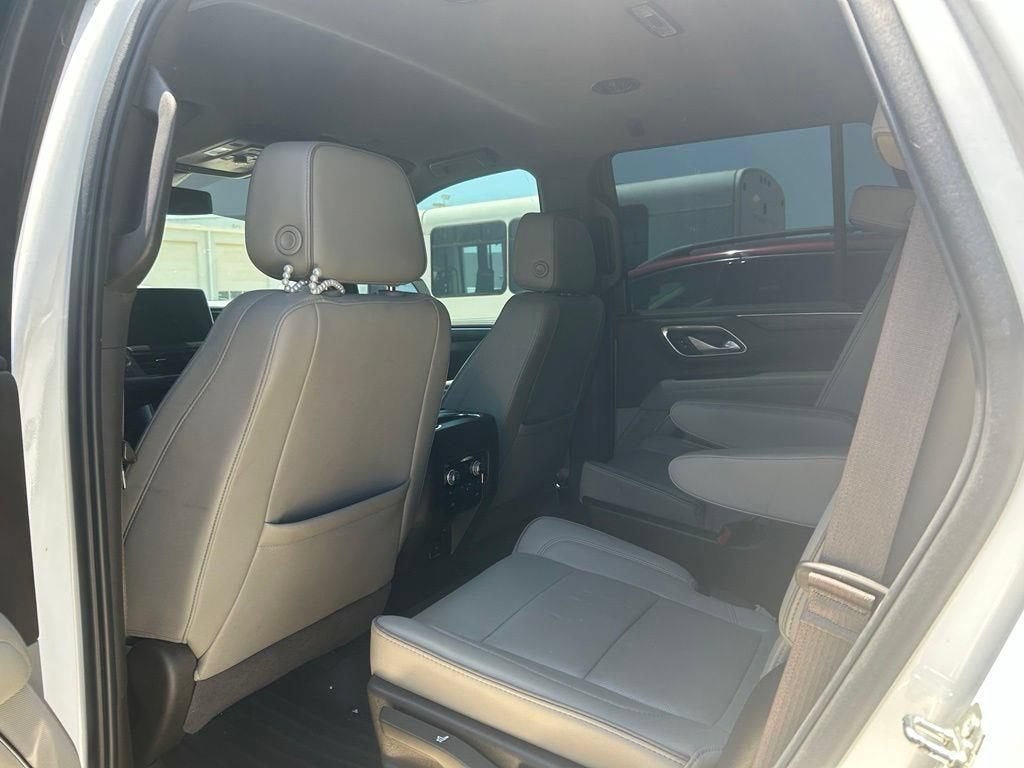 2022 GMC Yukon SLT