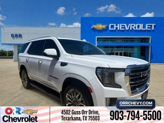 2022 GMC Yukon SLT