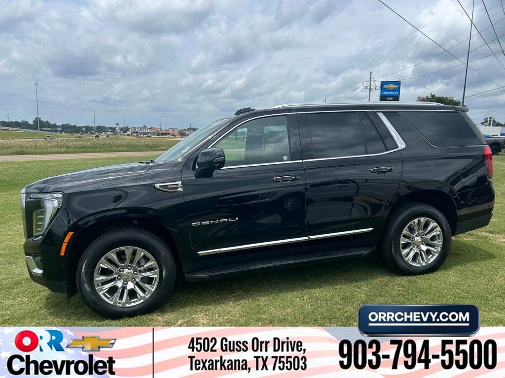 2025 GMC Yukon 4WD Denali's photo