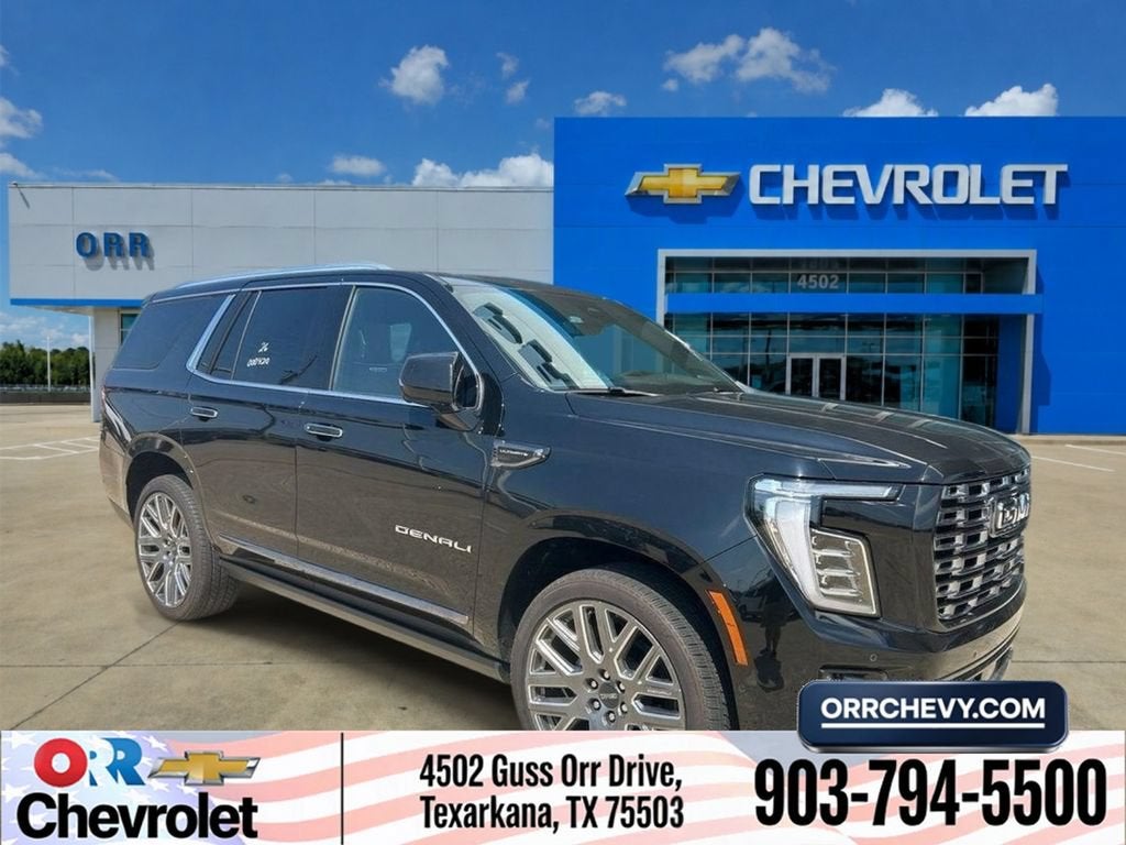 2026 GMC Yukon Denali Ultimate