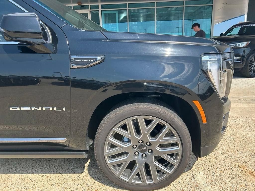 2026 GMC Yukon Denali Ultimate