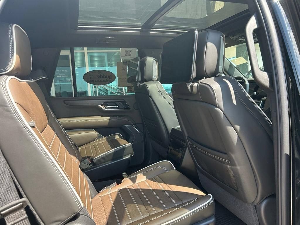 2026 GMC Yukon Denali Ultimate
