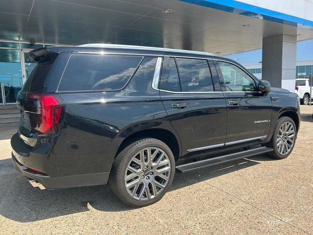 2026 GMC Yukon Denali Ultimate