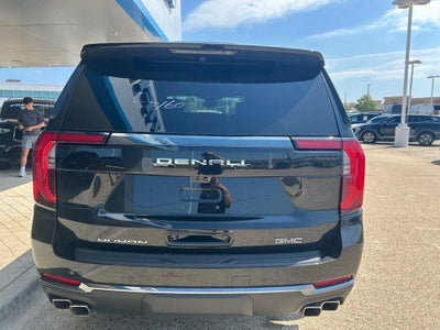 2026 GMC Yukon Denali Ultimate