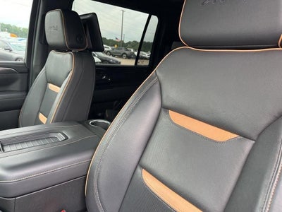 2024 GMC Yukon XL AT4
