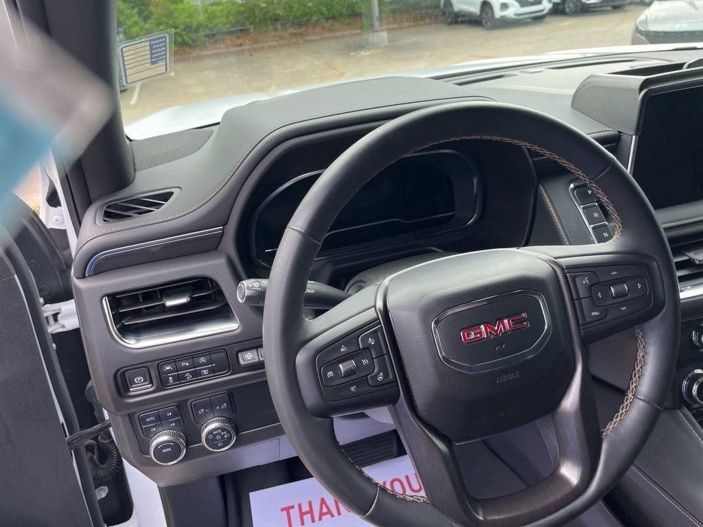 2024 GMC Yukon XL AT4