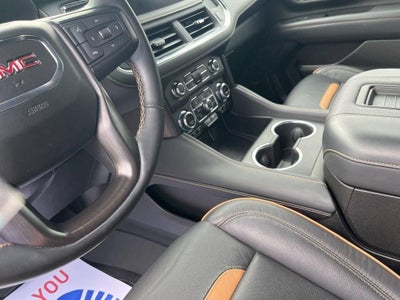 2024 GMC Yukon XL AT4