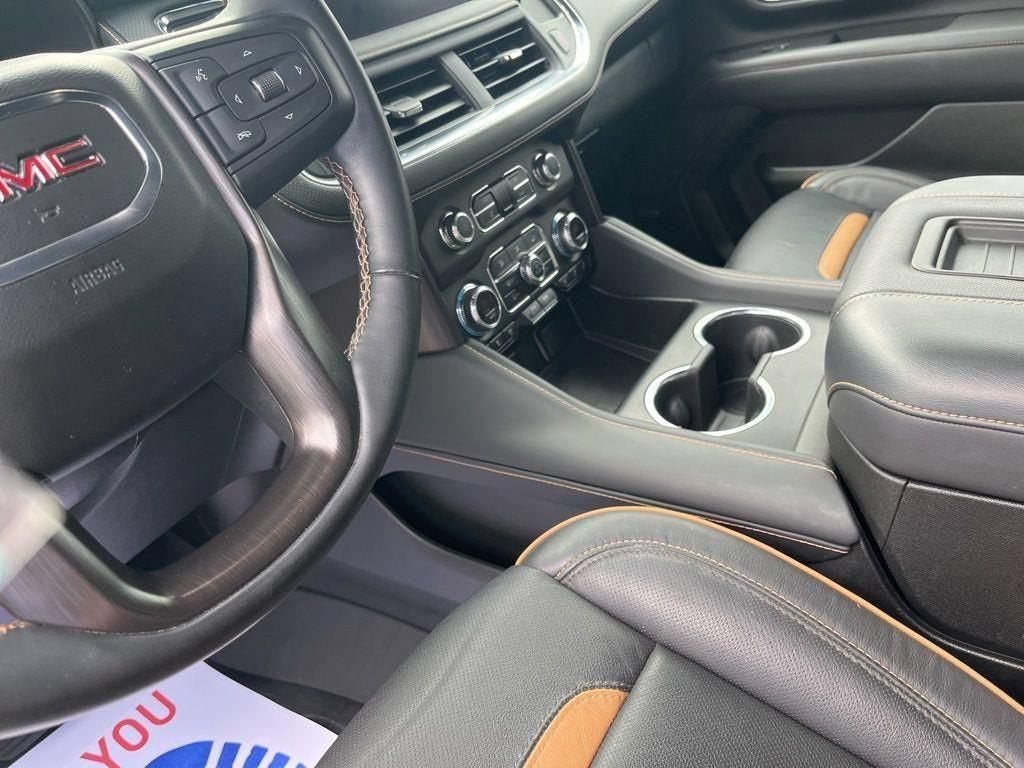 2024 GMC Yukon XL AT4