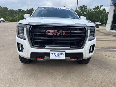 2024 GMC Yukon XL AT4