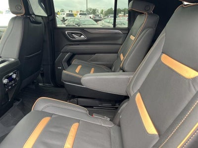 2024 GMC Yukon XL AT4