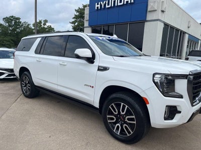 2024 GMC Yukon XL AT4