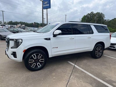 2024 GMC Yukon XL AT4