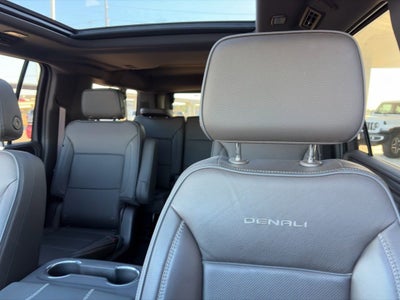 2023 GMC Yukon XL Denali