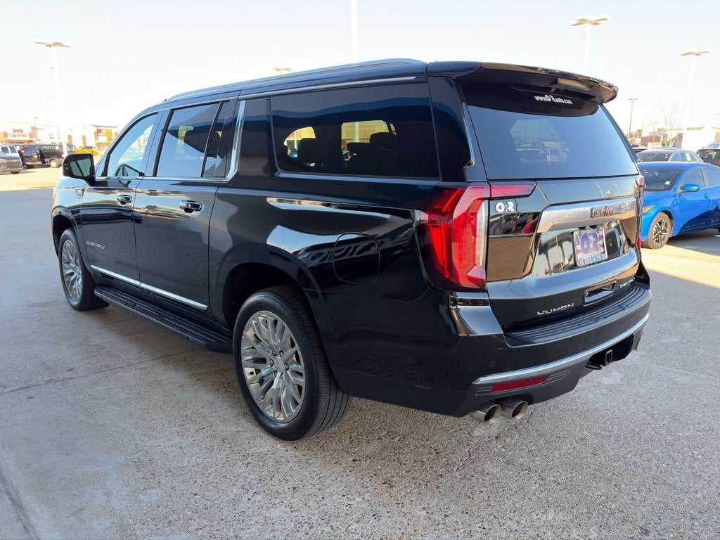 2023 GMC Yukon XL Denali